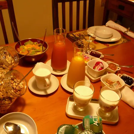 Bed & Breakfast Chez Edell 3*