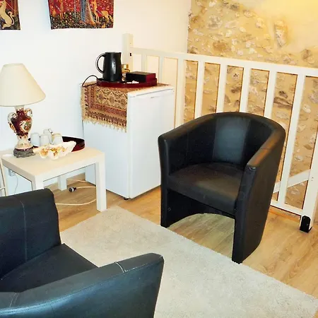 Nocleg ze śniadaniem Chez Edell 3*