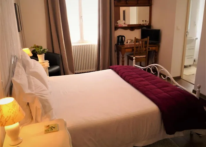 Chez Edell Bed & Breakfast Monpazier