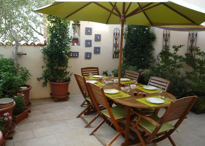 Bed & Breakfast Chez Edell