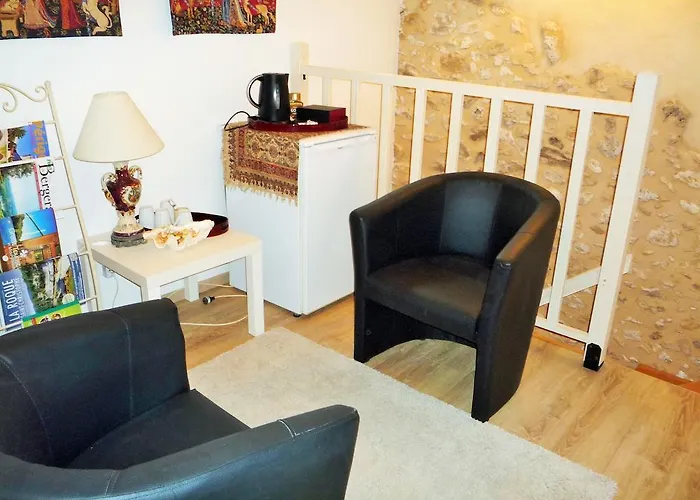 Bed & Breakfast Chez Edell 3*